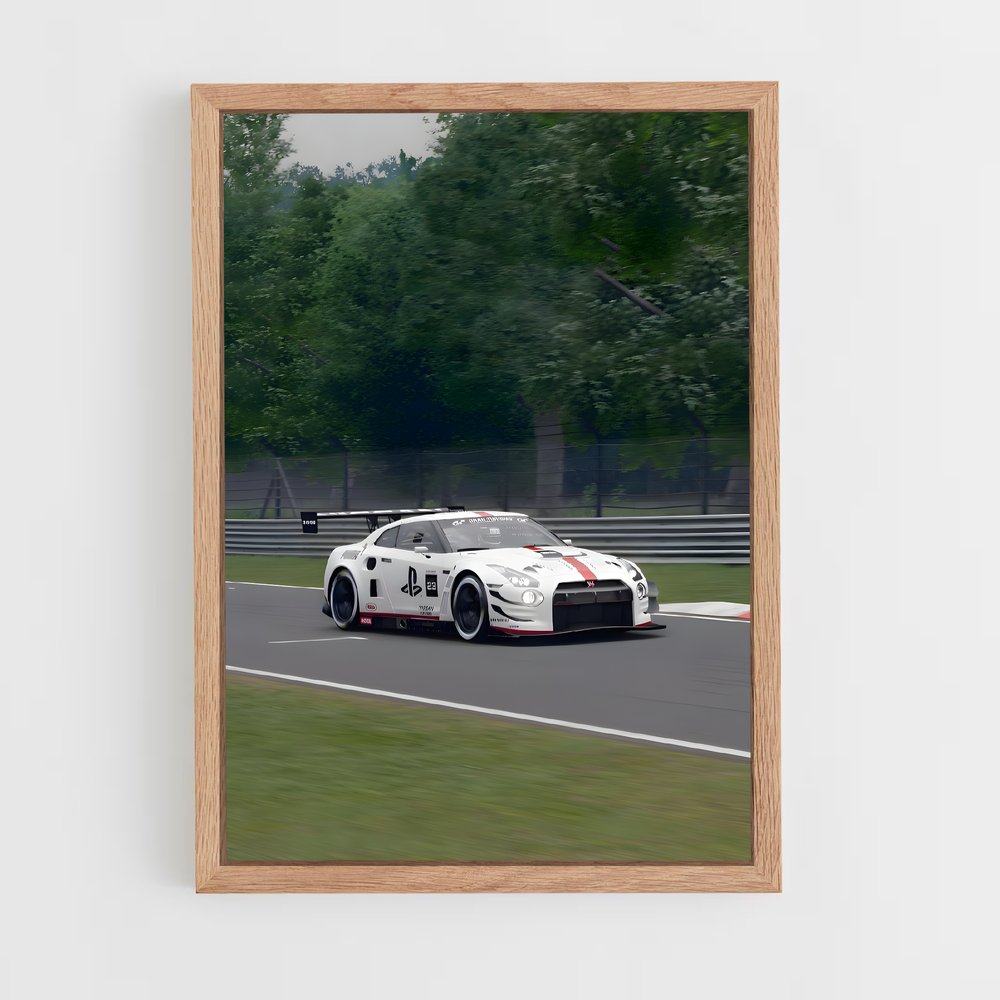 ap-granturismo sport-5 cadre Bois clair