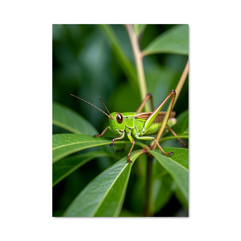 Poster Saut de Verdi