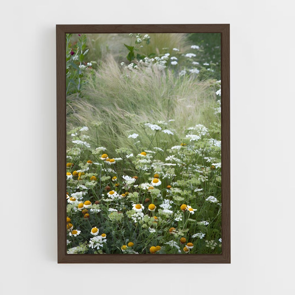 ap-grassland-1 cadre Bois foncé
