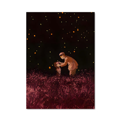 Poster Danse des Lucioles