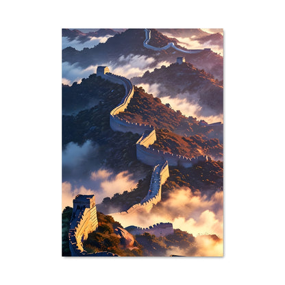 Poster Mur de Chine