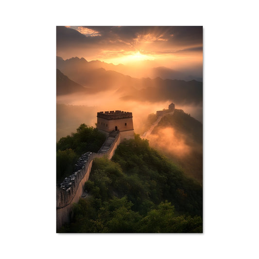 Poster Great wall 87803