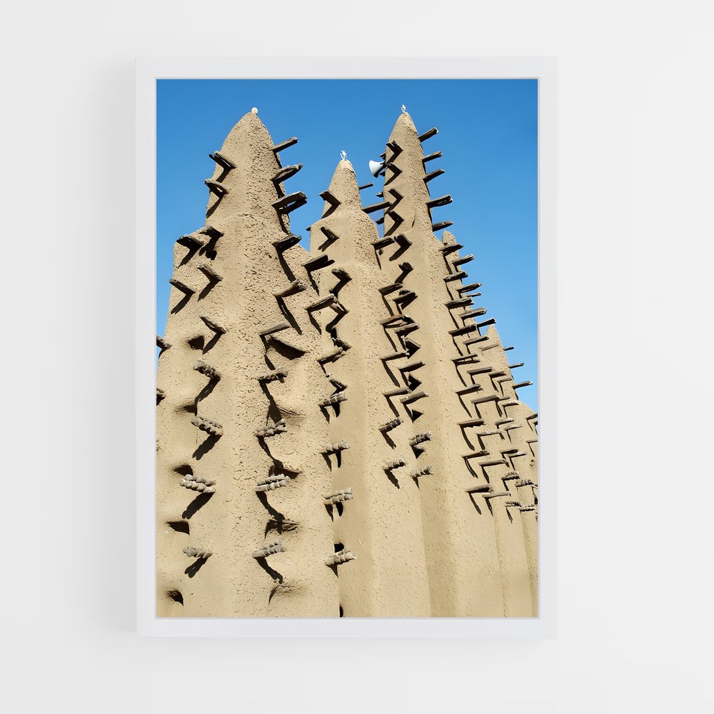 ap-great mosque djenne-2 cadre Blanc