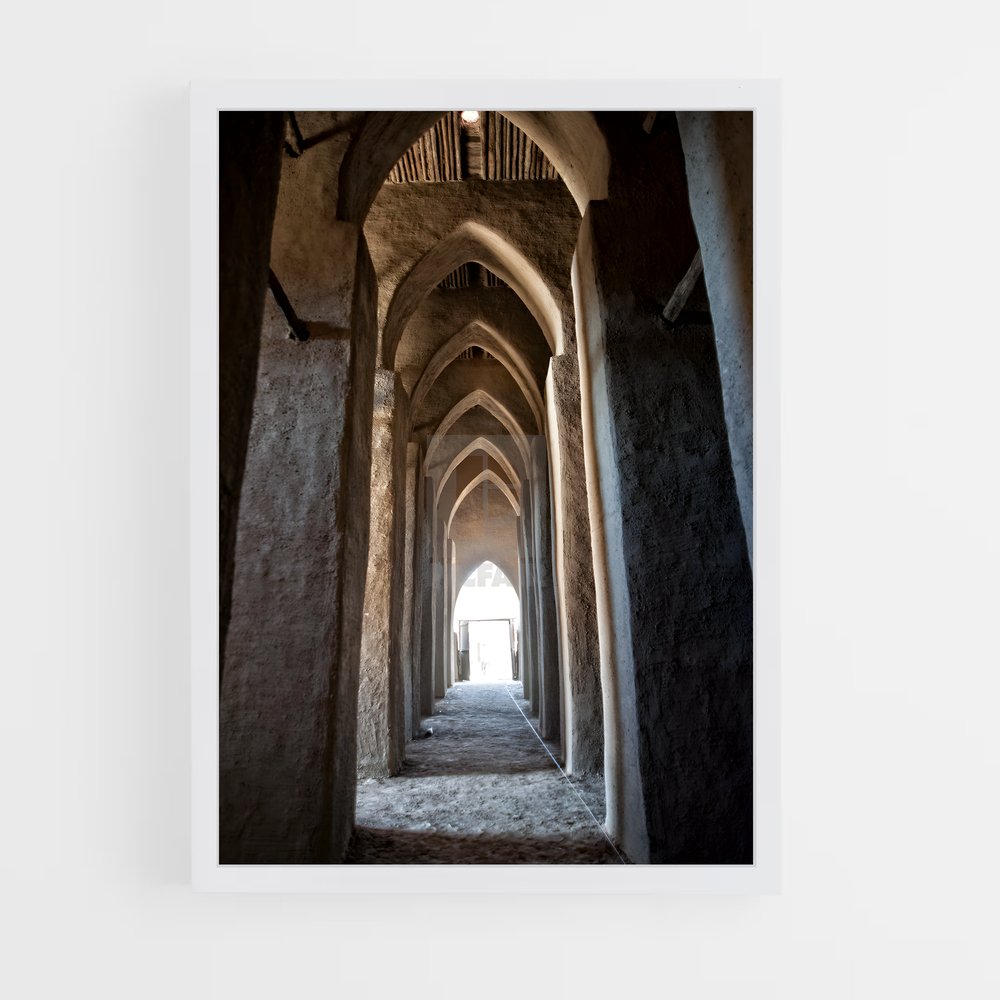 ap-great mosque djenne-3 cadre Blanc