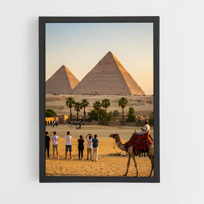 ap-great pyramid of giza-10 cadre Noir