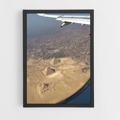 ap-great pyramid of giza-11 cadre Noir