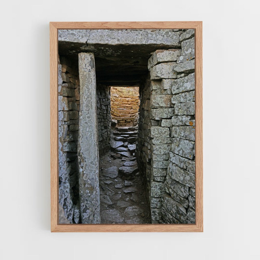 ap-great zimbabwe ruins-2 cadre Bois clair