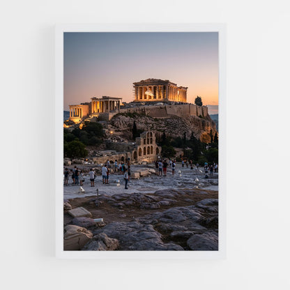 ap-greece-13 cadre Blanc