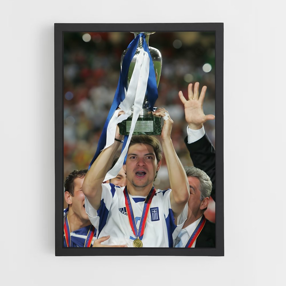 ap-greece national football team-3 cadre Noir