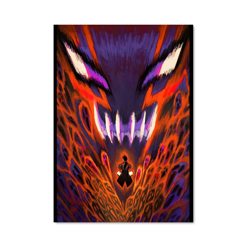 Poster L'Élégance du Vice