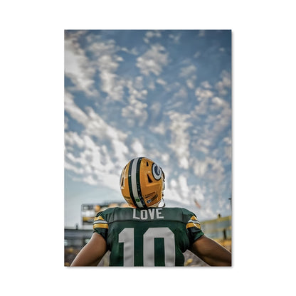Poster Green bay packers 57323