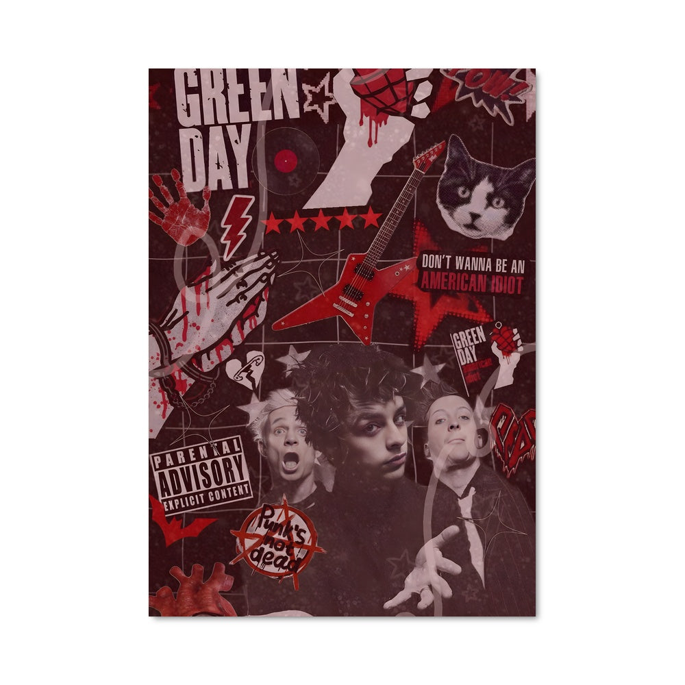 Poster Punk Revolution