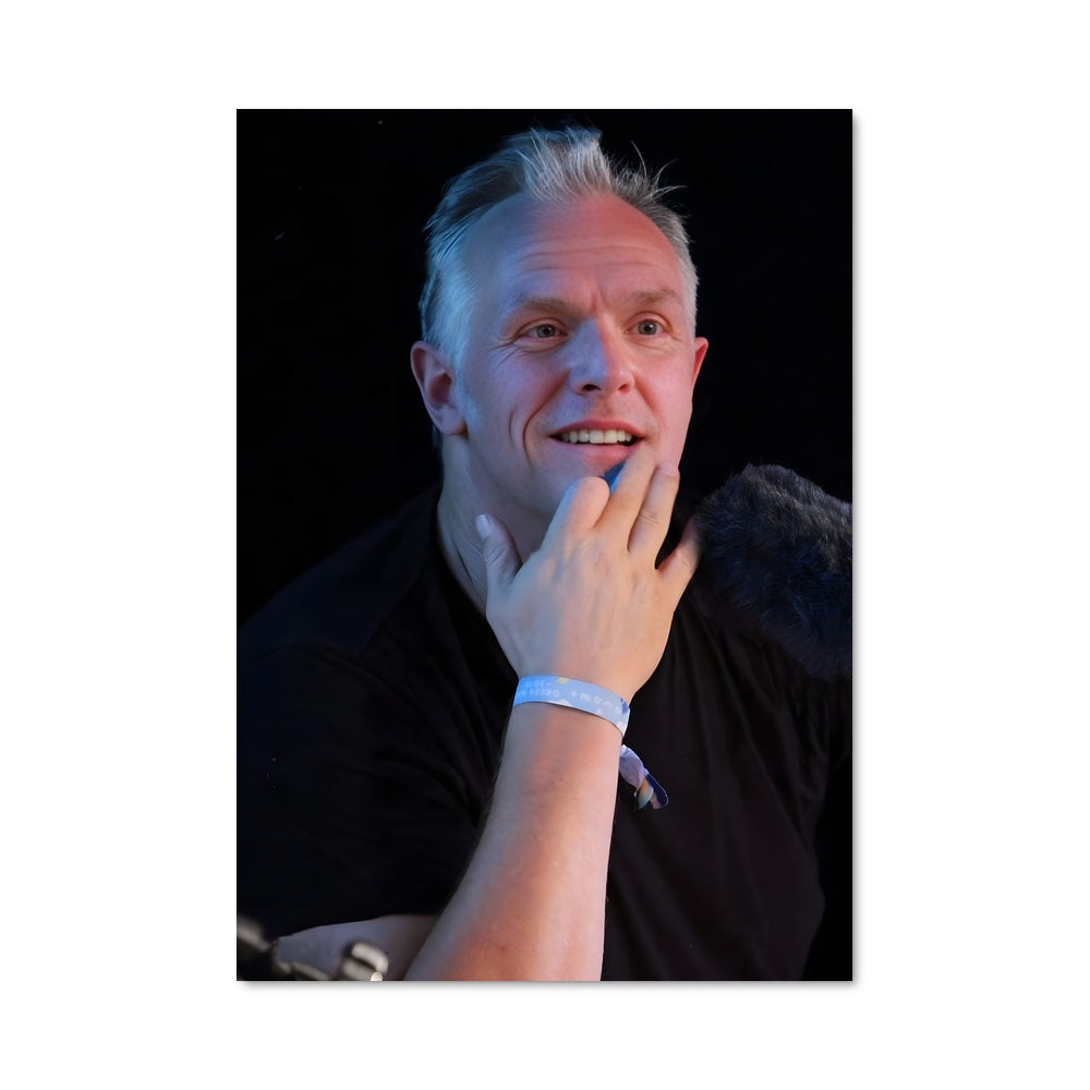 Poster Greg davies 9058