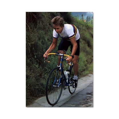 Poster L'Évasion en VTT