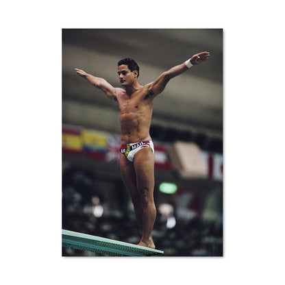 Poster Greg louganis 67072