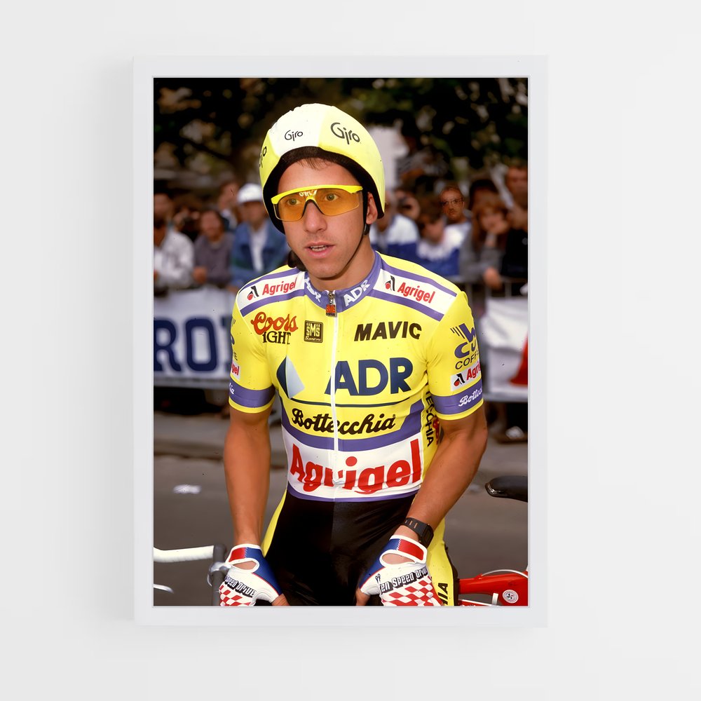 ap-greg lemond-4 cadre Blanc