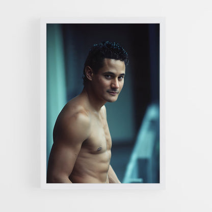 ap-greg louganis-2 cadre Blanc