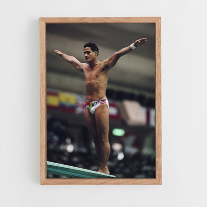 ap-greg louganis-5 cadre Bois clair