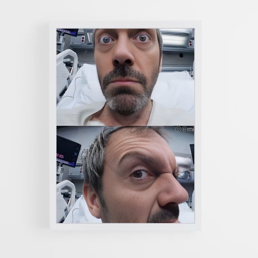 ap-gregory house-4 cadre Blanc