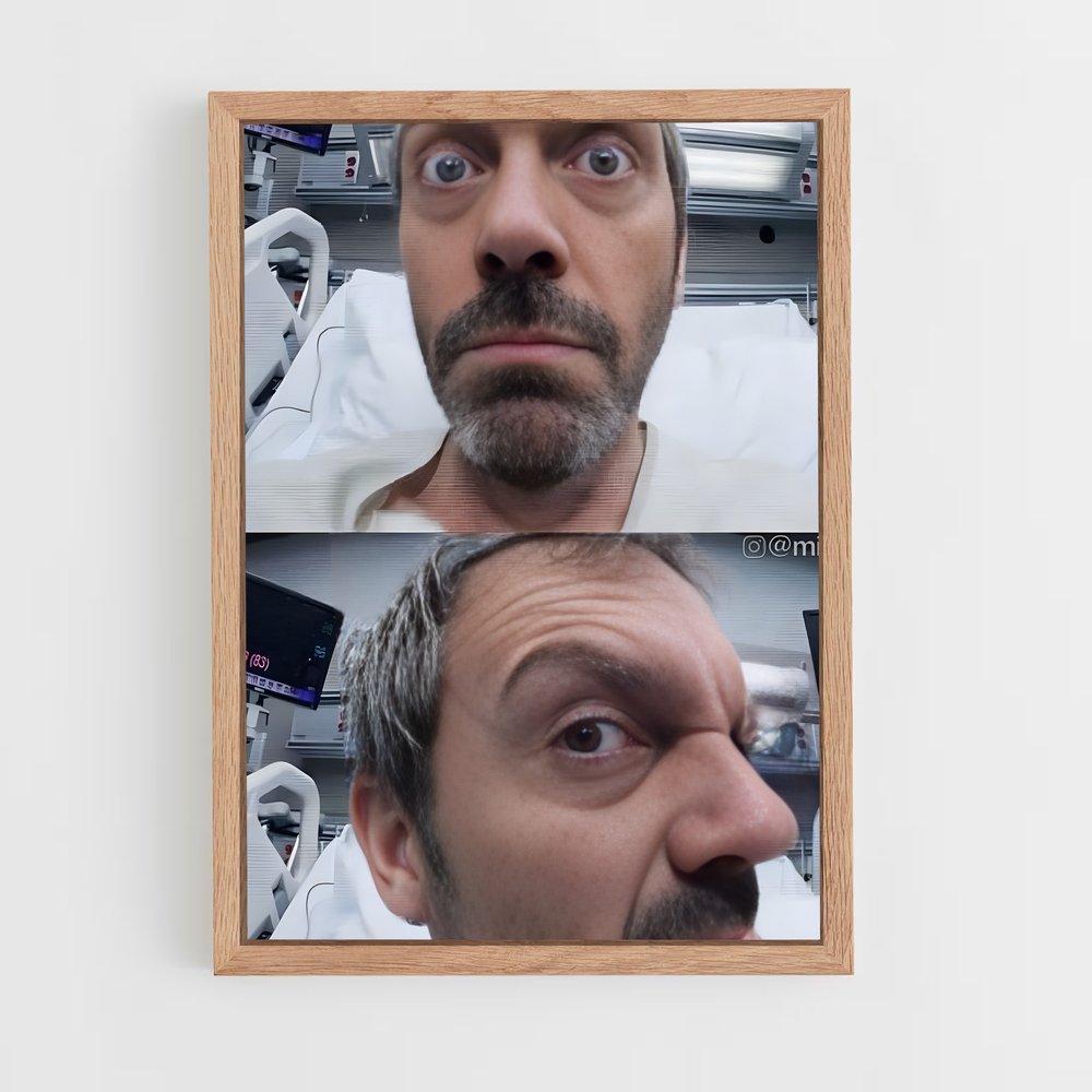 ap-gregory house-4 cadre Bois clair