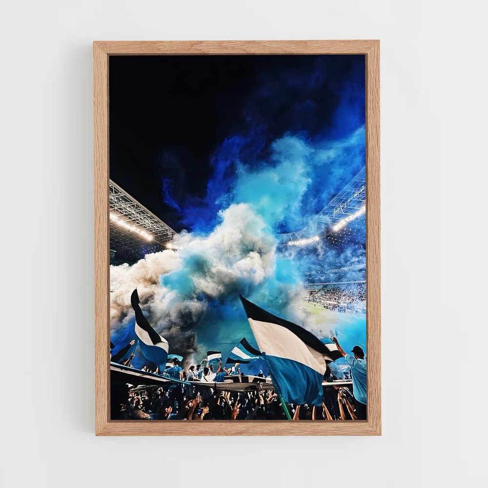 ap-gremio fbpa-2 cadre Bois clair
