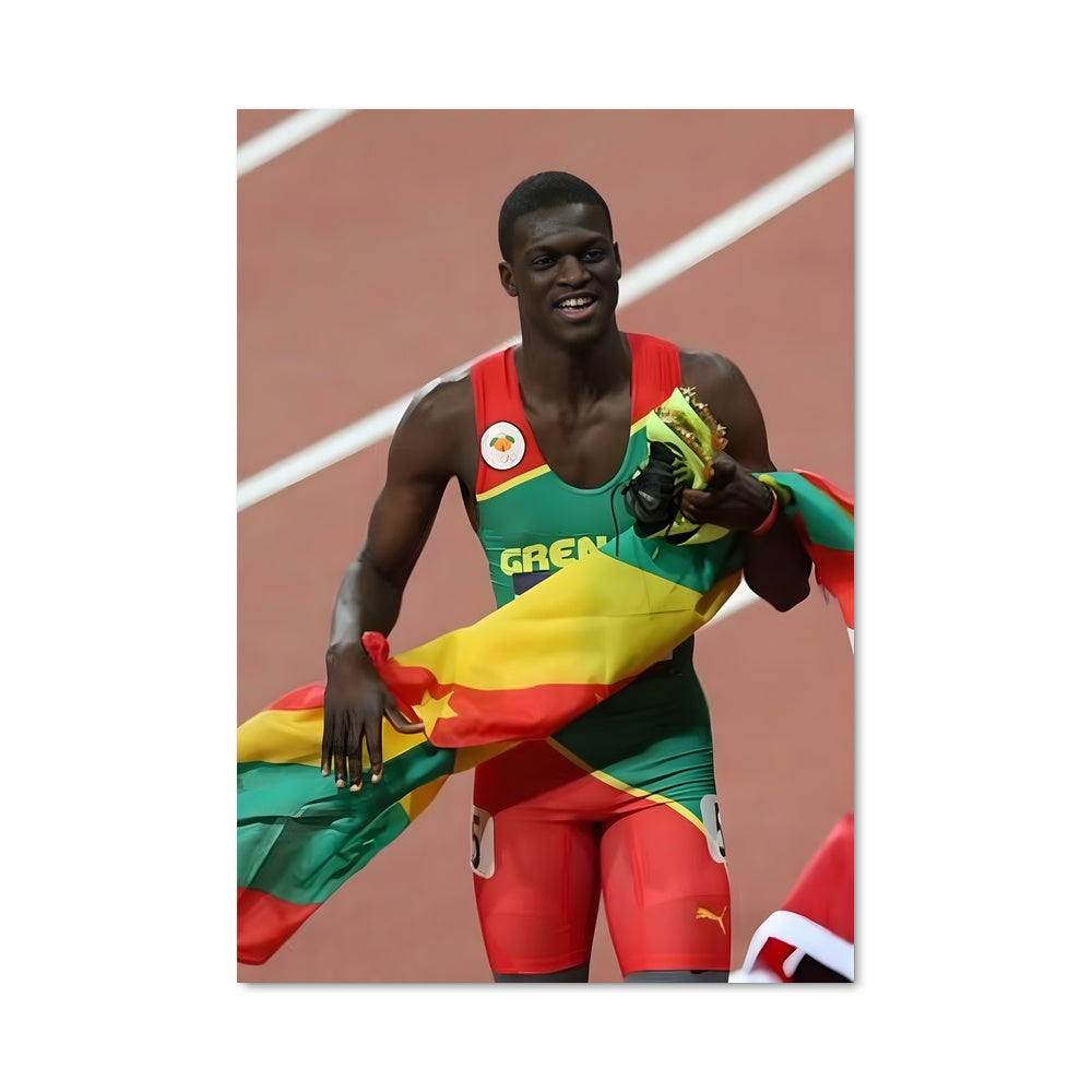 Poster Sprinter d'Or