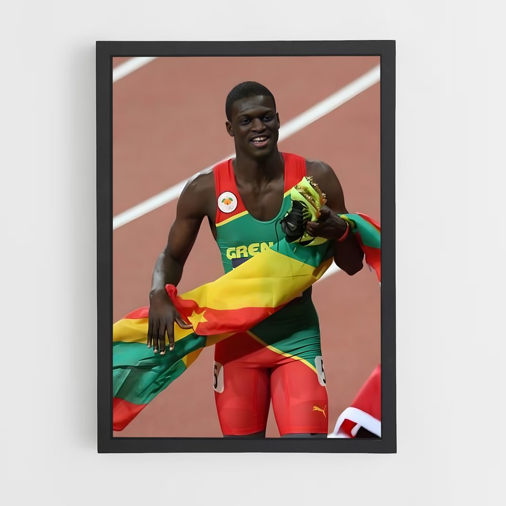 ap-grenada national football team-1 cadre Noir