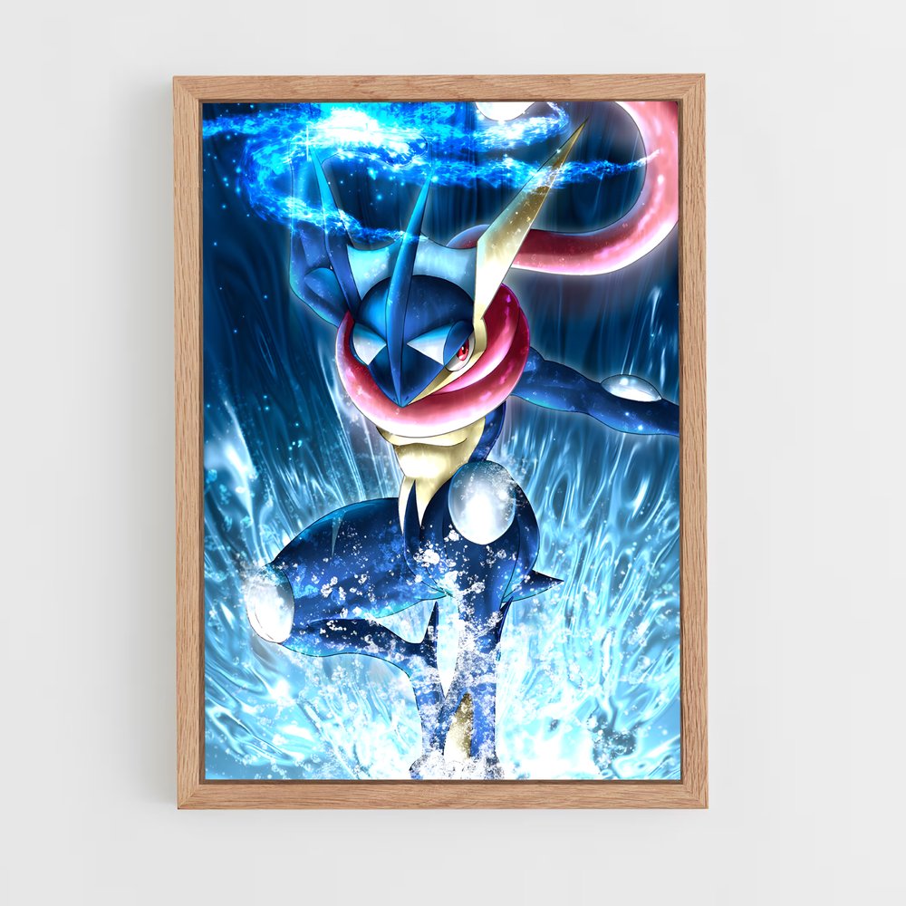 ap-greninja-4 cadre Bois clair