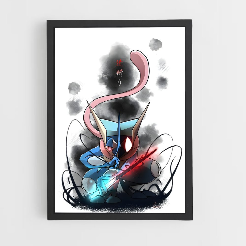 ap-greninja-5 cadre Noir