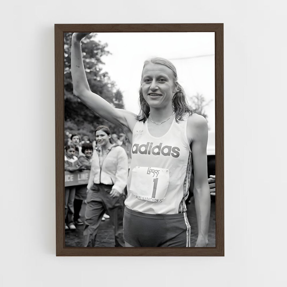ap-grete waitz-2 cadre Bois foncé