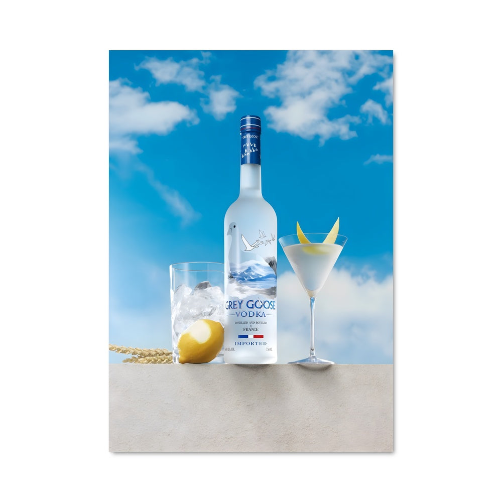 Poster Vodka Twist