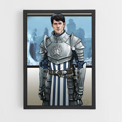 ap-grey warden-1 cadre Noir