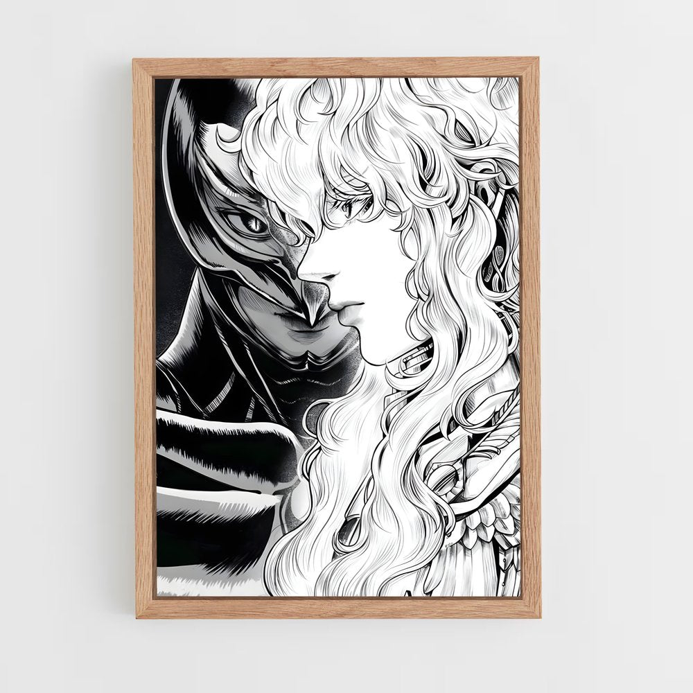 ap-griffith-3 cadre Bois clair