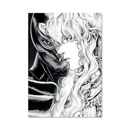 Poster Les Silences de l'Âme