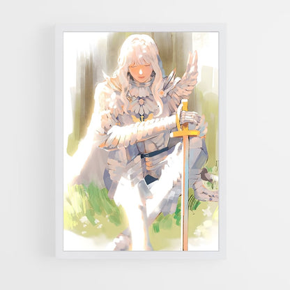 ap-griffith-4 cadre Blanc