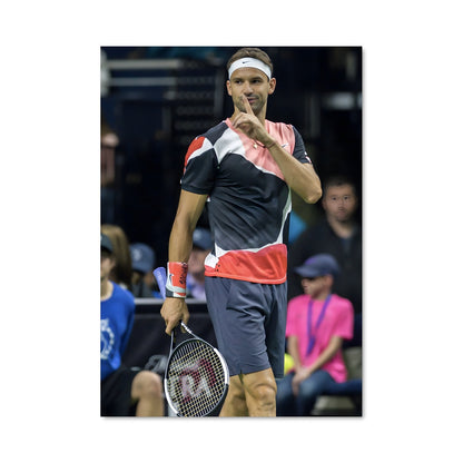 Poster Grigor dimitrov 68685