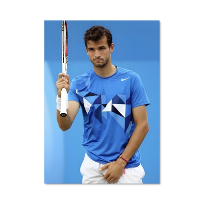 Poster Grigor dimitrov 68687