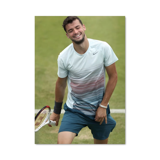 Poster Grigor dimitrov 68686