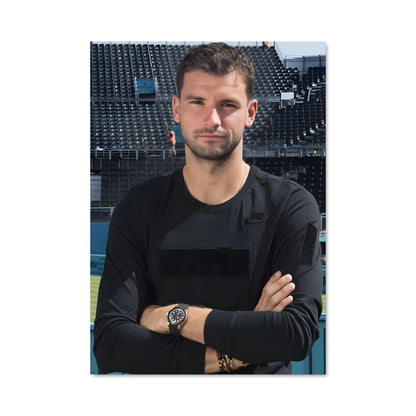 Poster Le Temps de Grigor