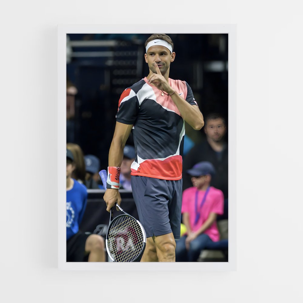 ap-grigor dimitrov-2 cadre Blanc