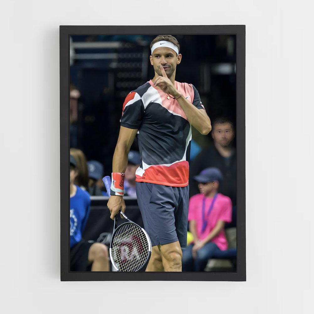 ap-grigor dimitrov-2 cadre Noir