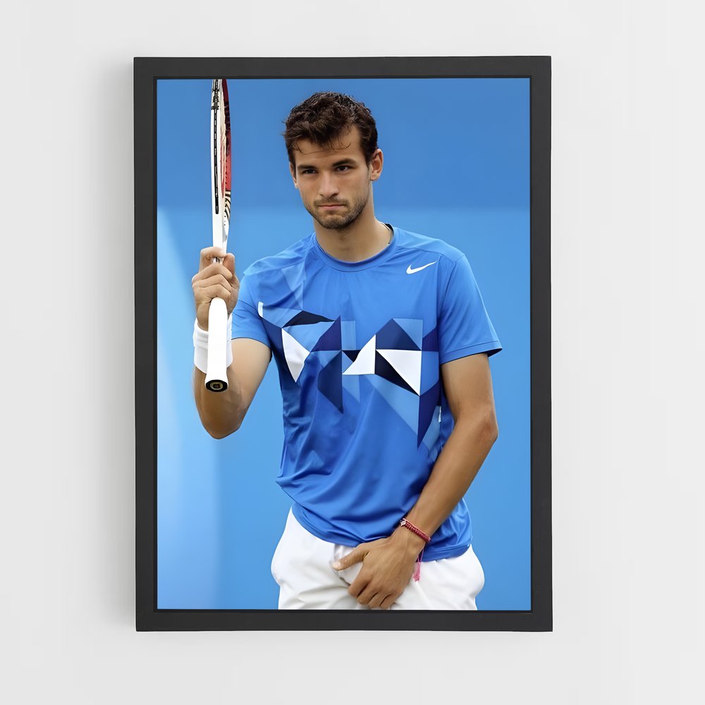 ap-grigor dimitrov-3 cadre Noir
