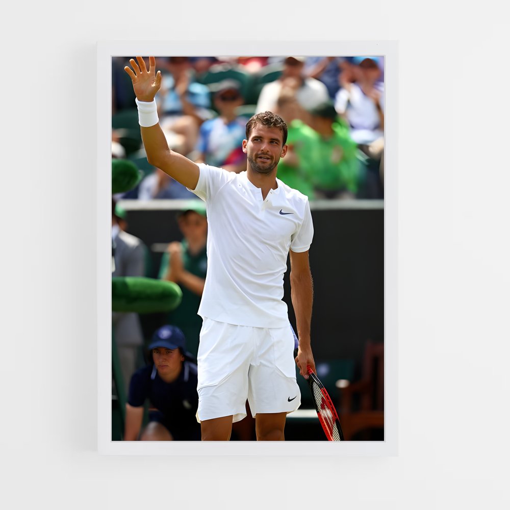 ap-grigor dimitrov-5 cadre Blanc