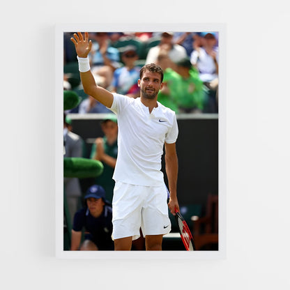 ap-grigor dimitrov-5 cadre Blanc
