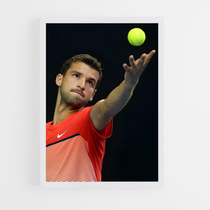 ap-grigor dimitrov-7 cadre Blanc