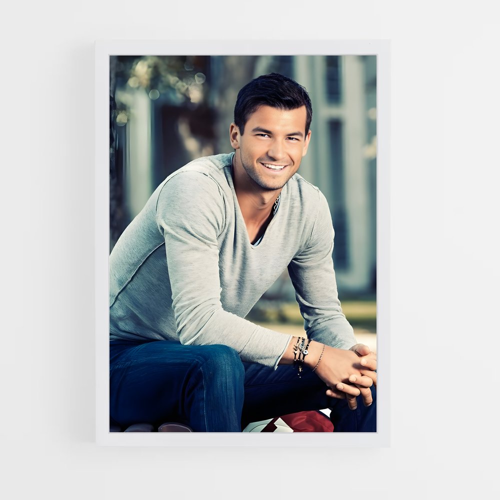 ap-grigor dimitrov-9 cadre Blanc