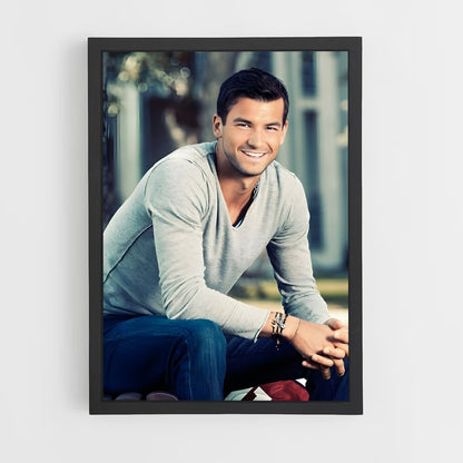 ap-grigor dimitrov-9 cadre Noir