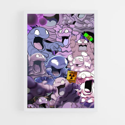 ap-grimer-1 cadre Blanc