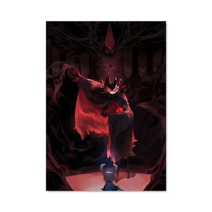 Poster La Légende Rouge