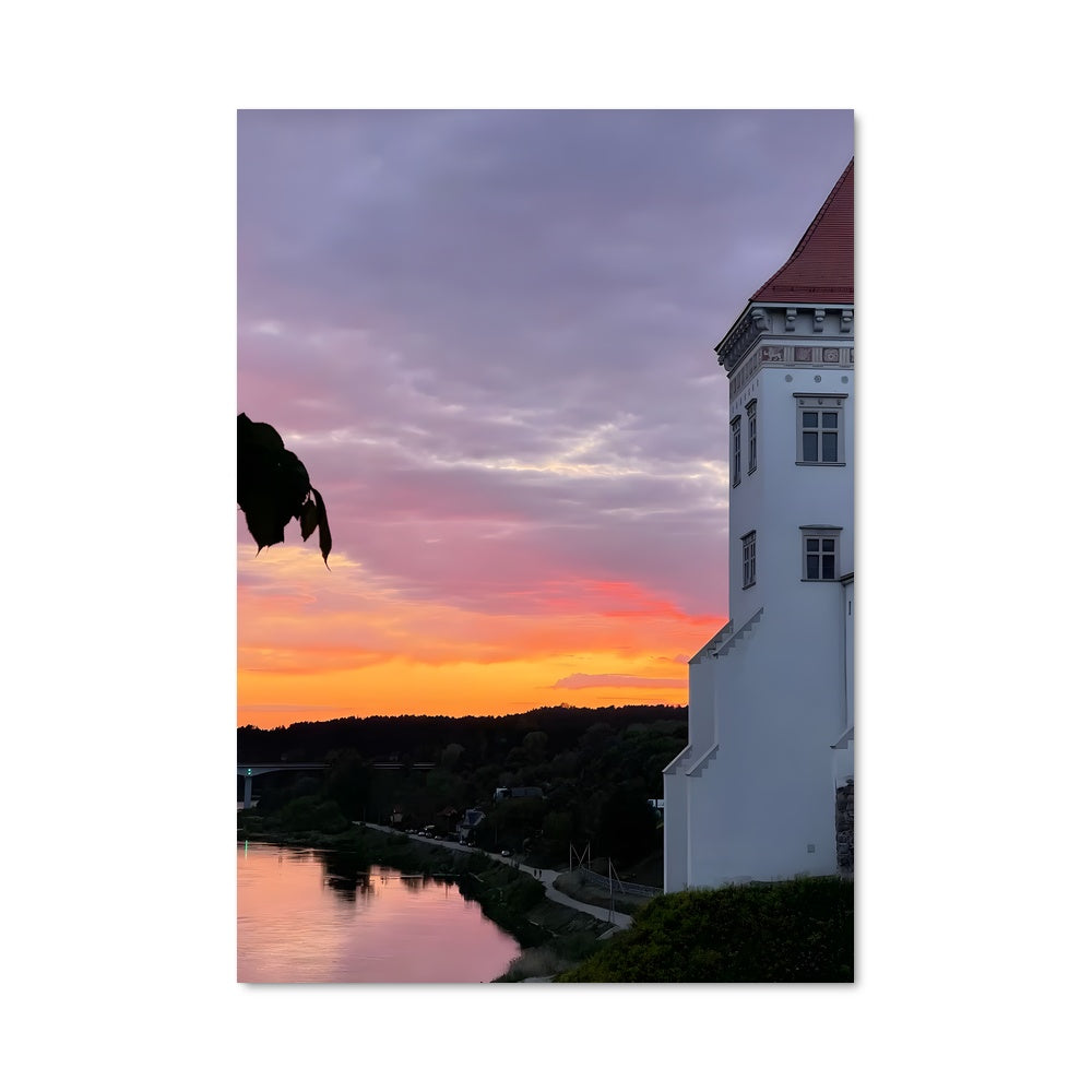 Poster L'Envolée Céleste